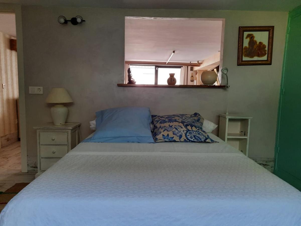 Un Apartamento Vacacional Con Detalles De Un Hogar Mairena del Aljarafe Eksteriør bilde