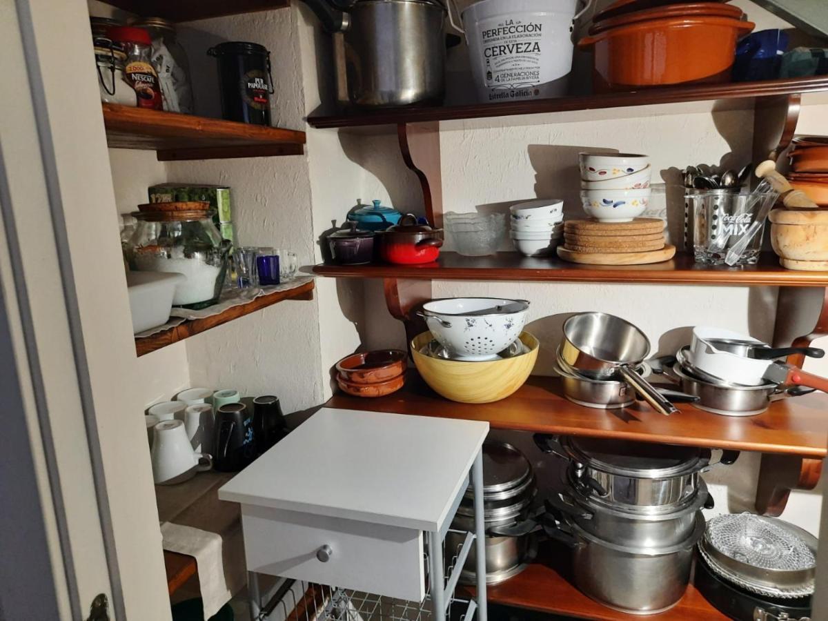 Un Apartamento Vacacional Con Detalles De Un Hogar Mairena del Aljarafe Eksteriør bilde