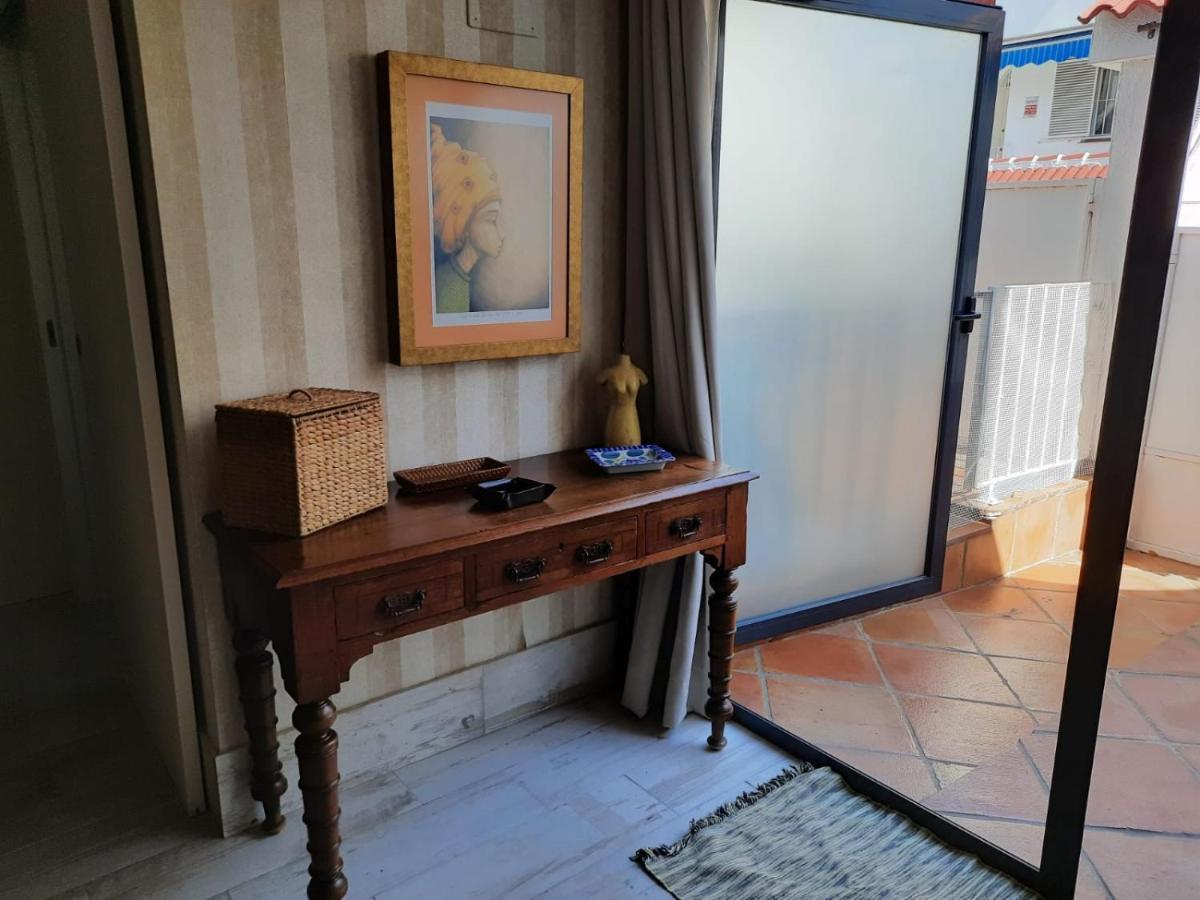 Un Apartamento Vacacional Con Detalles De Un Hogar Mairena del Aljarafe Eksteriør bilde